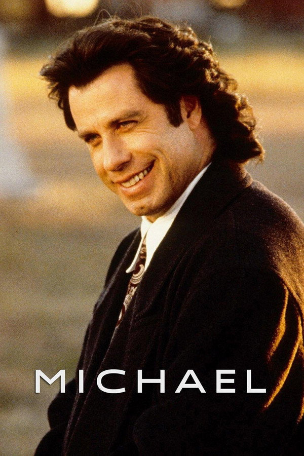 Michael (2026) - Premium Movie Poster