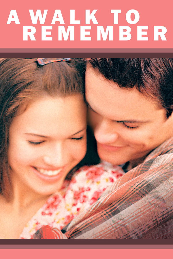 A Walk to Remember (2002) - Premium Movie Poster