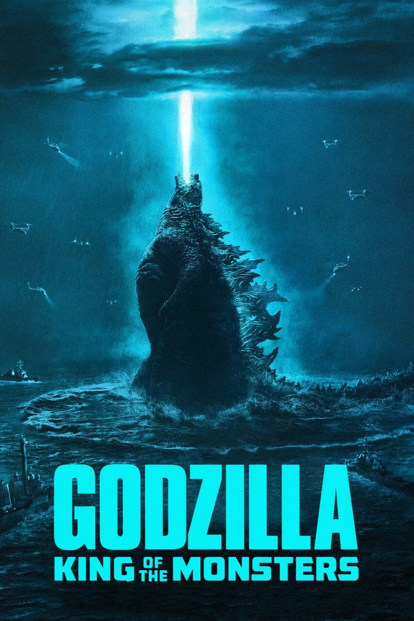 Godzilla: King of the Monsters (2019) - Premium Movie Poster