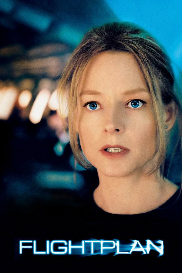 Flightplan (2005) - Premium Movie Poster