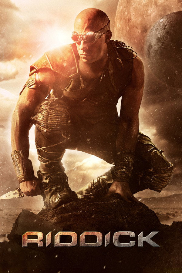 Riddick (2013) - Premium Movie Poster
