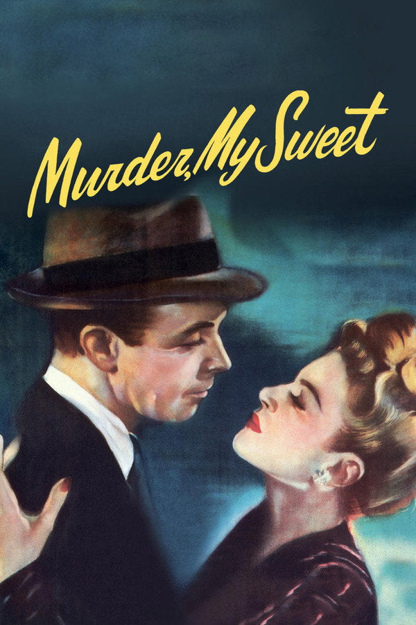 Murder, My Sweet (1945) - Premium Movie Poster