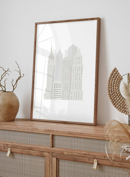 Manhattan, Poster