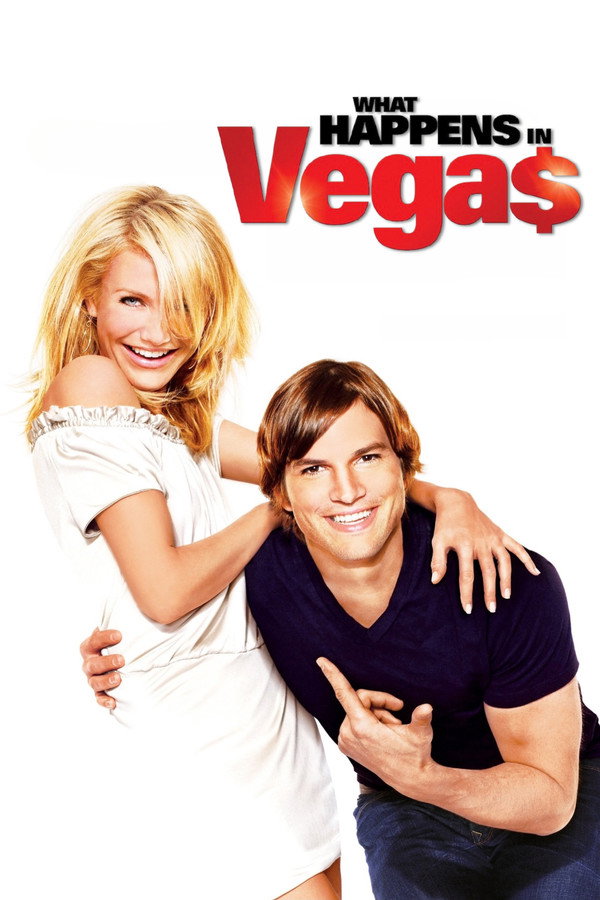 What Happens in Vegas (2008) - Premium Movie Poster