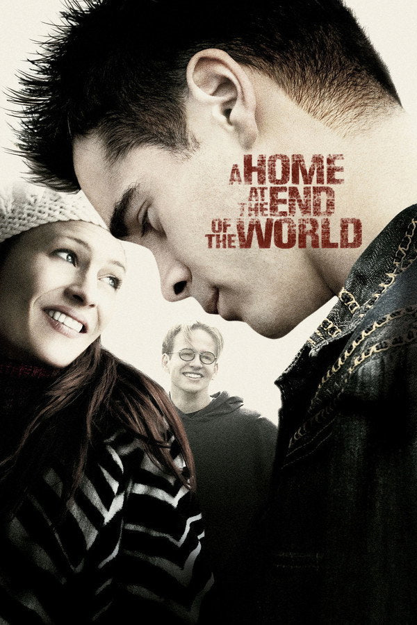 A Home at the End of the World (2004) - Premium Movie Poster