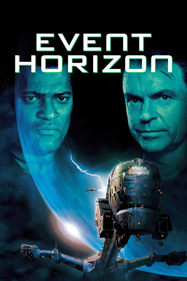 Event Horizon (1997) - Premium Movie Poster