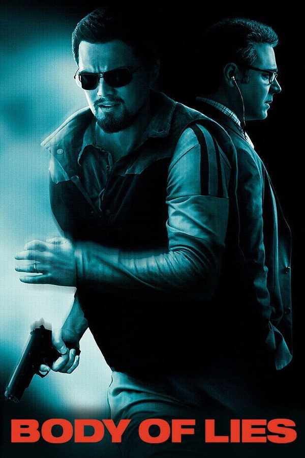 Body of Lies (2008) - Premium Movie Poster