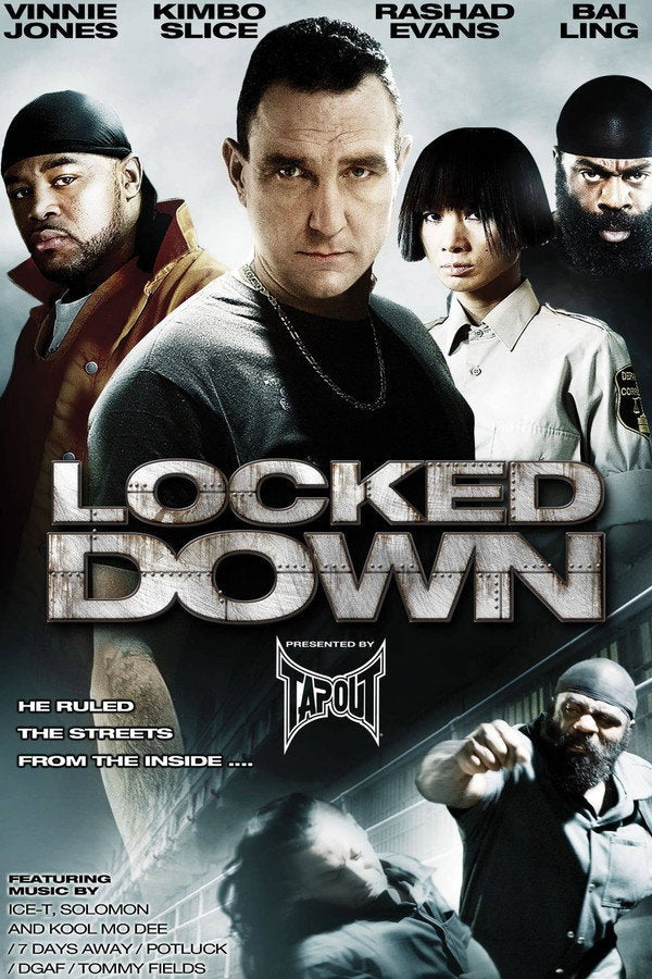 Locked Down (2021) - Premium Movie Poster